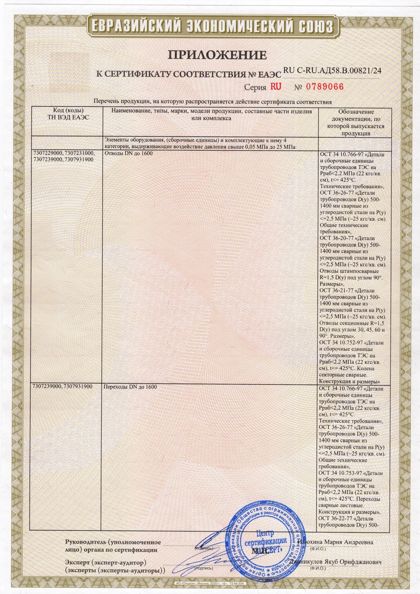 Сертификат 10